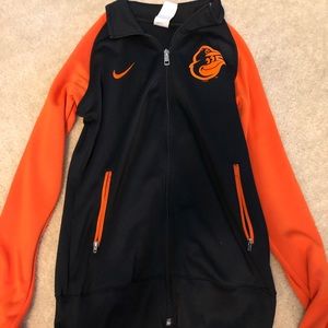 Orioles jacket